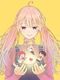 yy漫画热门连载纸鸢与刀封面