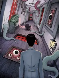 yy漫画日漫专区蒸汽都市1927封面